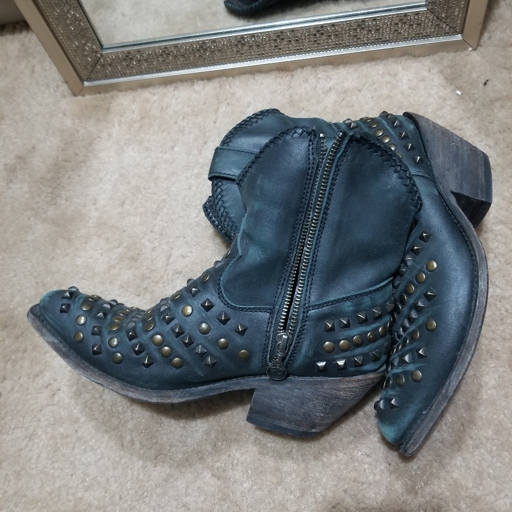 Botas Caborca Mexican Boots